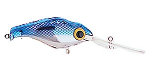 Воблеры фирмы yakima bait. Расцветка msbp